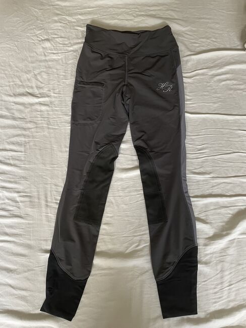 Sommerreitleggins 34 Kniebesatz, Decathlon  Reitleggins, Carolin Fritz, Breeches & Jodhpurs, Erbach 