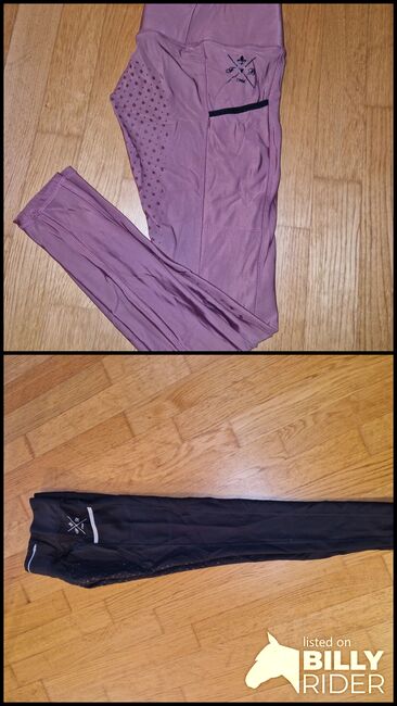 Sommer Reitleggins, Samira, Breeches & Jodhpurs, Kreuzlingen, Image 3