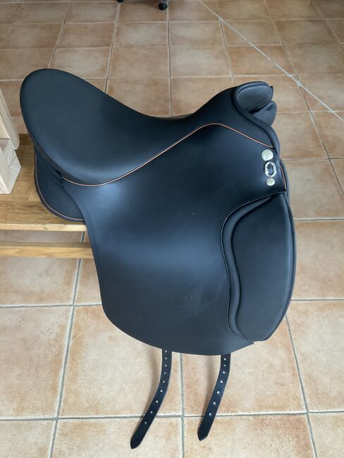 Sommer Marakesh, Neu, Sommer Marakesh, Ines Miller (IM Sattel), All Purpose Saddle, Graben, Image 2