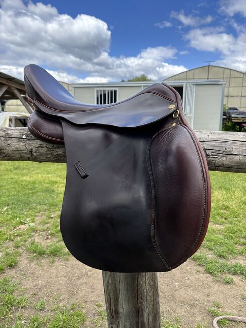 Sommer Opus 1 VS, Sommer Opus 1 VS, Lisa, All Purpose Saddle, St.Veit/Glan, Image 2