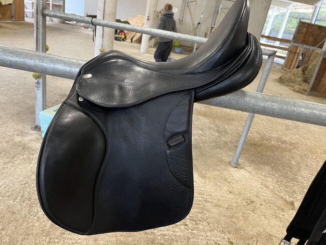 Sommer Remos 18“ VS, Sommer Remus, Elisabeth Vogl, All Purpose Saddle, Kufstein, Image 10