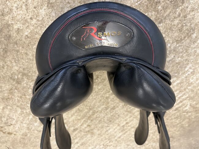 Sommer Remos 18“ VS, Sommer Remus, Elisabeth Vogl, All Purpose Saddle, Kufstein, Image 11