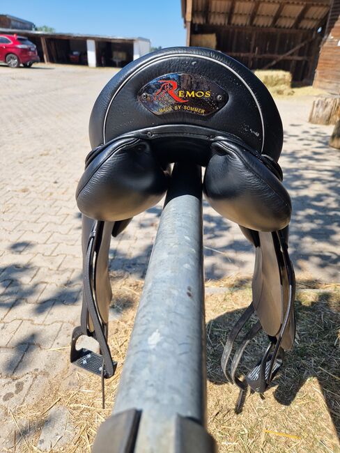 Sommer Remos Dolce Classic, Sommer Sommer Remos Dolce Classic , Teresa, Dressage Saddle, Aying, Image 5