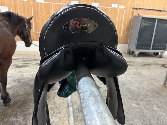 Sommer Remos Dolce, Sommer Remos Dolce, Theresa Hanke, Dressage Saddle, Aldrans, Image 3