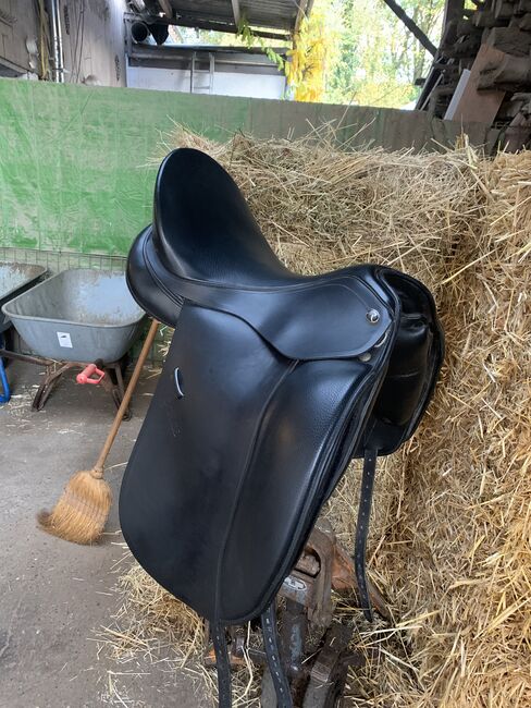 Sommer Remos Dolce, Sommer Remos Dolce, Gorenflo, Dressage Saddle, Karlsruhe, Image 2