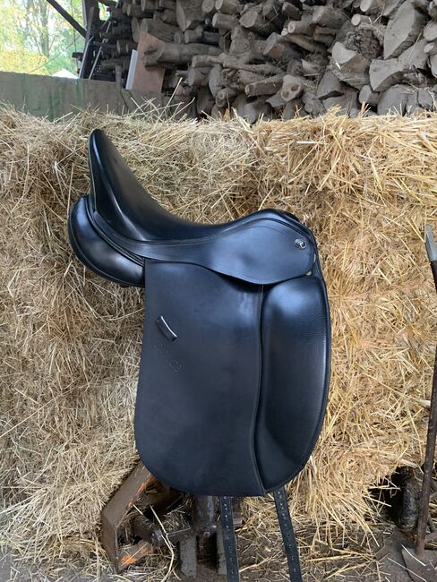 Sommer Remos Dolce, Sommer Remos Dolce, Gorenflo, Dressage Saddle, Karlsruhe