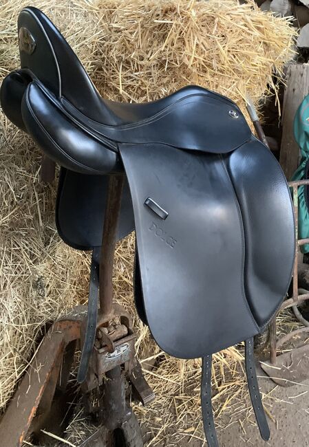 Sommer Remos Dolce, Sommer Remos Dolce, Gorenflo, Dressage Saddle, Karlsruhe, Image 3