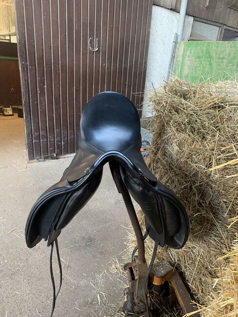 Sommer Remos Dolce, Sommer Remos Dolce, Gorenflo, Dressage Saddle, Karlsruhe, Image 4