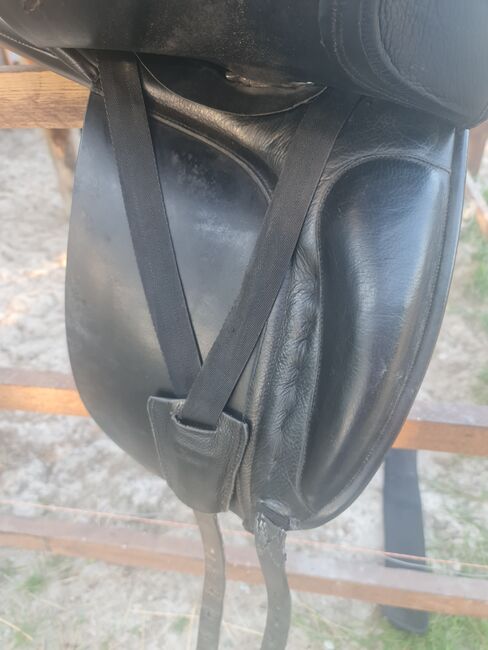 Sommer Remos Hagen, Sommer Remos Hagen , Nicole , Dressage Saddle, Blomberg