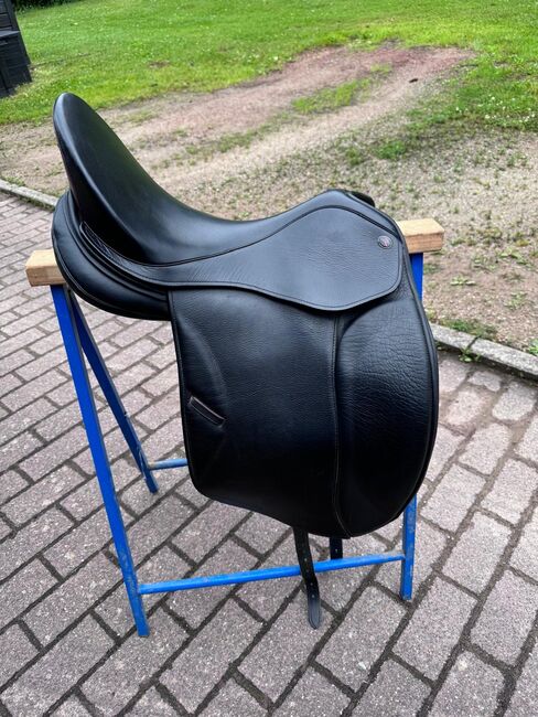 Sommer Remos Musica Classic Dressur, Remus / Sommer  Musica Classic Dressur , Anne Löchner , Dressage Saddle, Bexbach