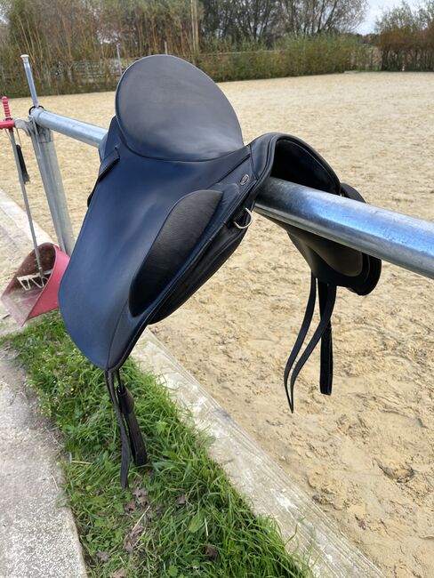 Sommer Remos xcross dressage, Sommer Xcross dressage, Inga Buschmann, Dressage Saddle, Rheda Wiedenbrück , Image 4