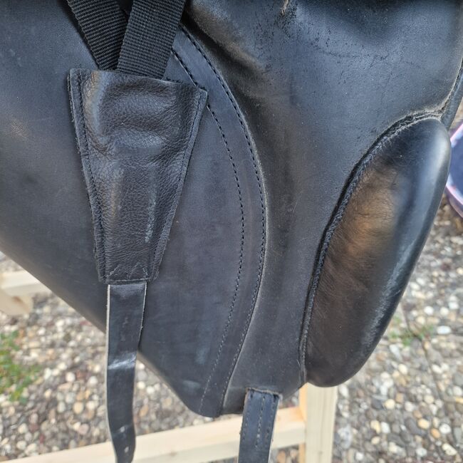 Sommer Remus Rubinstein, Sommer Remus Rubinstein, Yvonne, Dressage Saddle, Efringen-Kirchen , Image 4