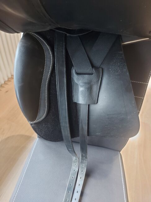Sommer Somero Dressursattel, Sommer Somero, Carolin Bär, Dressage Saddle, Eppelborn, Image 5