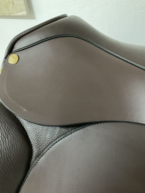 Sommer Somero Elegance Neuwertig, Sommer Somero Elegance, Ines Miller (IM Sattel), Dressage Saddle, Graben, Image 2