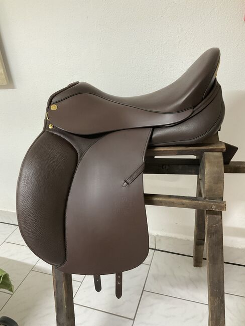 Sommer Somero Elegance Neuwertig, Sommer Somero Elegance, Ines Miller (IM Sattel), Dressage Saddle, Graben