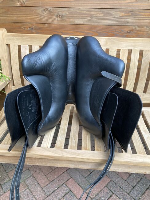 Sommer Somero, Sommer  Somero Classic DS, Kimberly Haßforth, Endurance Saddle, Emmerich, Image 7