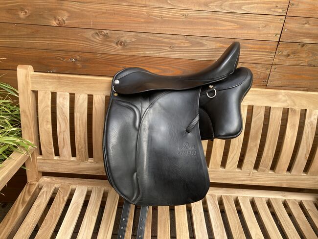 Sommer Somero, Sommer  Somero Classic DS, Kimberly Haßforth, Endurance Saddle, Emmerich