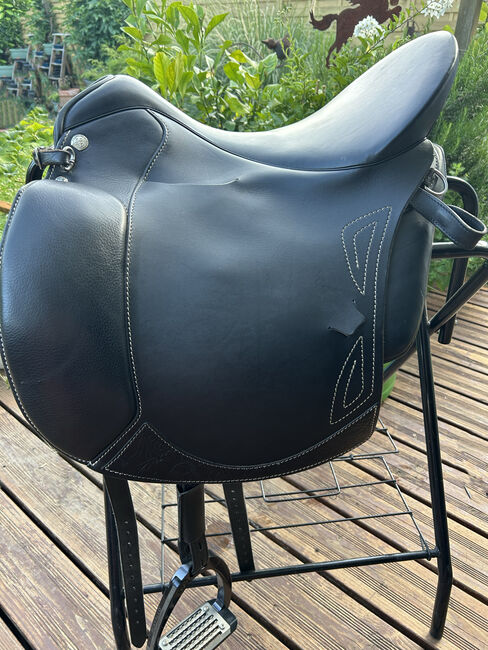 Sommer Salvadore, Sommer Salvadore, Ulrike, Other Saddle, Rommerskirchen