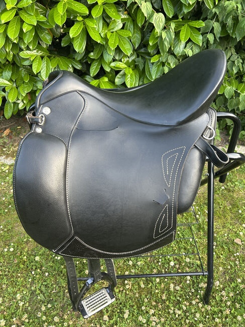 Sommer Salvadore, Sommer Salvadore, Ulrike, Other Saddle, Rommerskirchen, Image 7