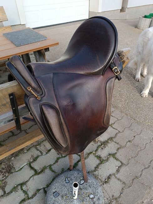 Sommer Spirit DS, Sommer Spirit DS, Claudia, Endurance Saddle, Neusiedl am See