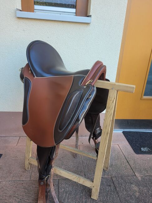Sommer Spirit DS, Sommer  Spirit DS, Uta Keller , Other Saddle, Mühlenbach, Image 6
