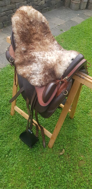 Sommer Wanderreitsattel Spirit, Sommer SPIRIT, Sandra, Endurance Saddle, Kalkar, Image 7