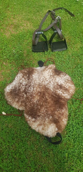 Sommer Wanderreitsattel Spirit, Sommer SPIRIT, Sandra, Endurance Saddle, Kalkar, Image 8