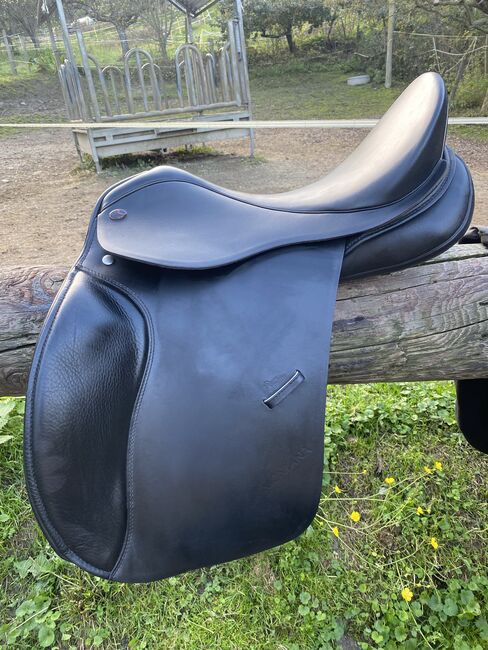 Sommer VS Sattel, Sommer Remus Montana, Bibiana Koseak, All Purpose Saddle, Ligist , Image 9