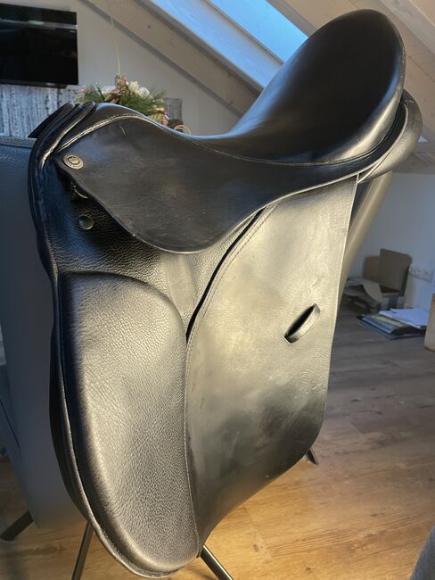 Sommer VS Sattel komplett neu gepolstert, Sommer Royal Vs, Sonja, All Purpose Saddle, Bernbeuren