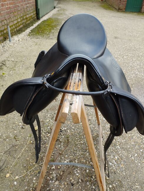 Sommer Sattel Salvadore, Sommer  Salvadore , Theresia Peters , Dressage Saddle, Geldern, Image 2