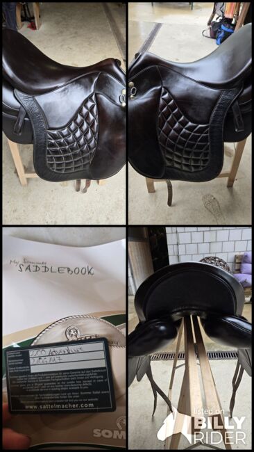 Sommer Adventure 18 Zoll, Sommer Adventure, Carmen Dölle, All Purpose Saddle, Bolligen, Image 7