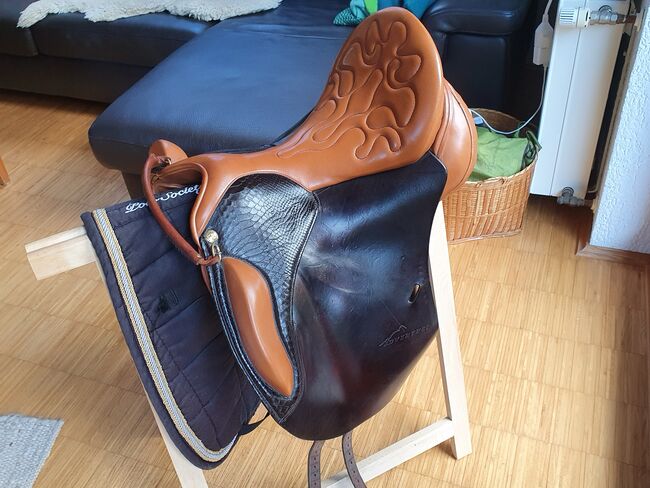 Sommer  Adventure Sattel, Sommer Adventure, Stefanie Scholz, Endurance Saddle, Bad Gandesheim, Image 2