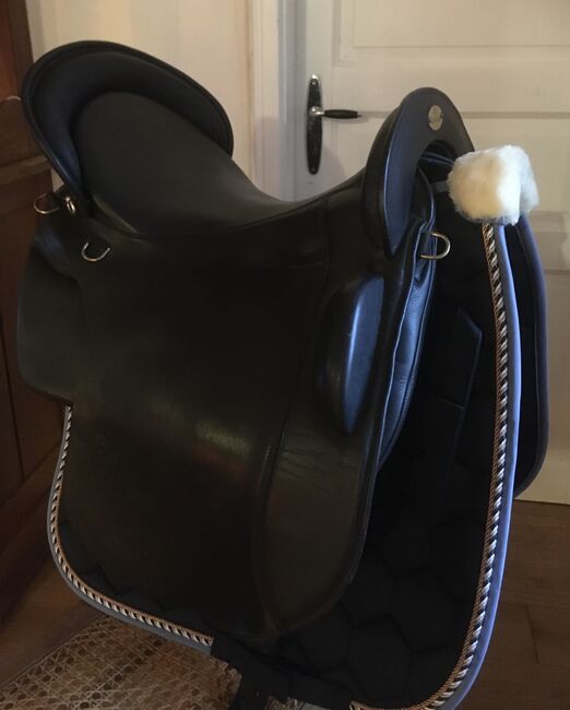 Sommer Voyage 18 Zoll, Sommer Voyage, Ariane Hansen, Endurance Saddle, Nahrendorf, Image 5