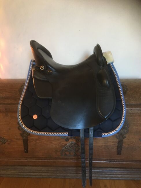 Sommer Voyage 18 Zoll, Sommer Voyage, Ariane Hansen, Endurance Saddle, Nahrendorf, Image 2