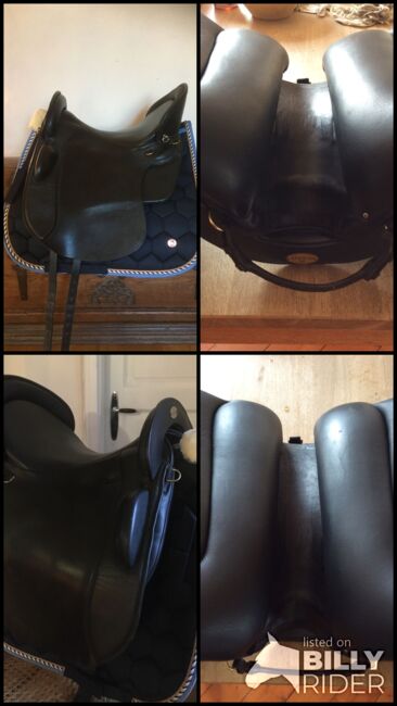 Sommer Voyage 18 Zoll, Sommer Voyage, Ariane Hansen, Endurance Saddle, Nahrendorf, Image 15
