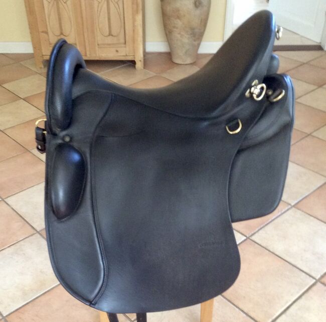 Sommer Voyage 18 Zoll, Sommer Voyage, Ariane Hansen, Endurance Saddle, Nahrendorf, Image 10