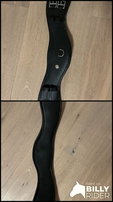 Sommer Sattelgurt 50cm, Sommer, Stephanie Mathis, Girths & Cinches, Oerlingen, Image 3