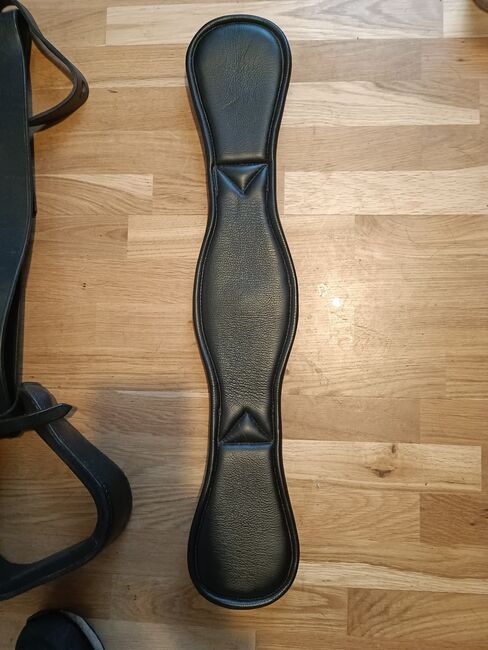 Sommer Fender, Westernbügel, Ledergurt, Sommer Für Esprit, Endurance u.a., Andrea, Saddle Accessories, Büdingen , Image 4