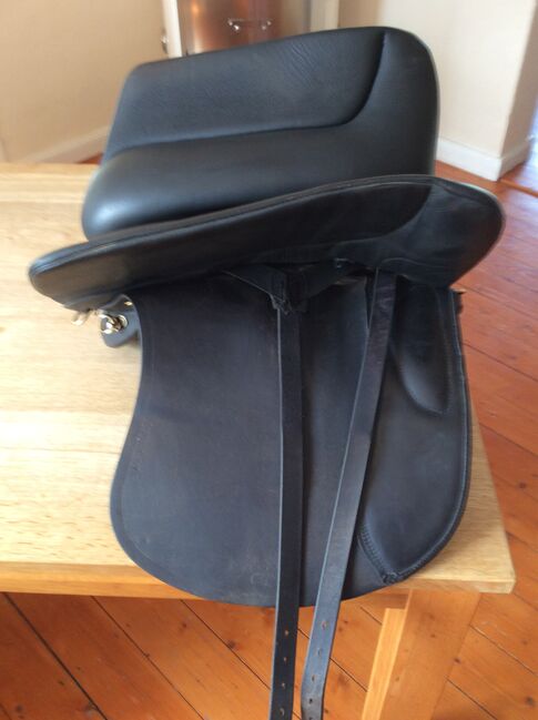 Sommer Voyage, Sommer Voyage, Ariane Hansen, Baroque Saddle, Nahrendorf, Image 14