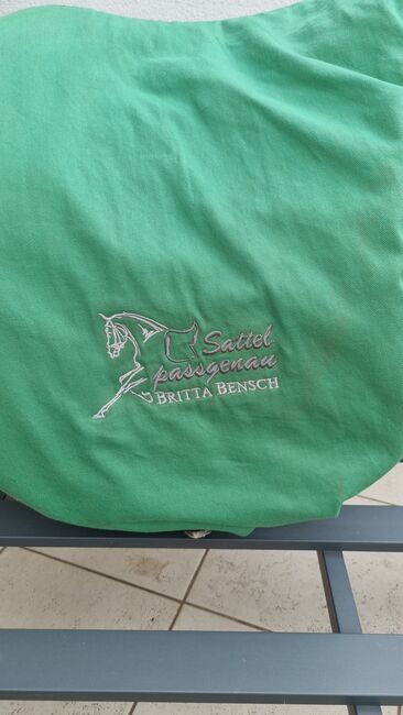 Sommer Sattel "Marakesh", Sommer  Marakesh, Julia Gabler, Dressage Saddle, Dasing, Image 15