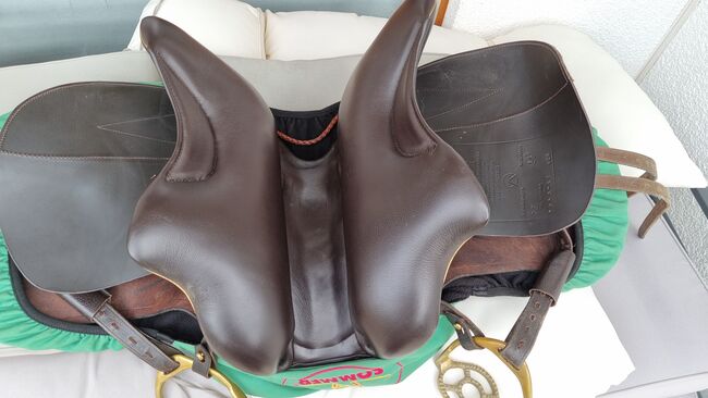 Sommer Sattel "Marakesh", Sommer  Marakesh, Julia Gabler, Dressage Saddle, Dasing, Image 14