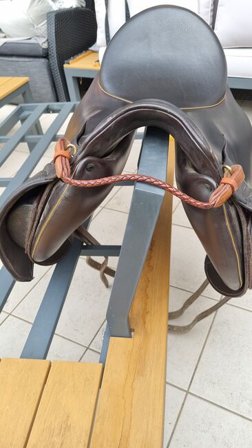 Sommer Sattel "Marakesh", Sommer  Marakesh, Julia Gabler, Dressage Saddle, Dasing, Image 8