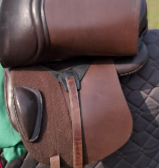 Sommer Sattel Marakesh, Sommer  Marakesh , Annette Klinger , Endurance Saddle, Wutha-Farnroda , Image 3