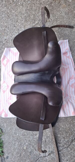 Sommer Sattel Marakesh, Sommer  Marakesh , Annette Klinger , Endurance Saddle, Wutha-Farnroda , Image 5