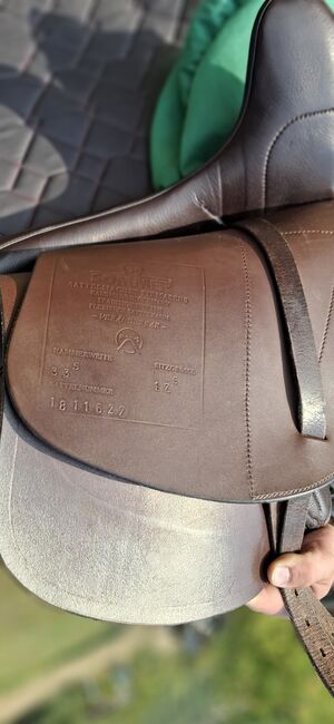 Sommer Sattel Marakesh, Sommer  Marakesh , Annette Klinger , Endurance Saddle, Wutha-Farnroda , Image 6