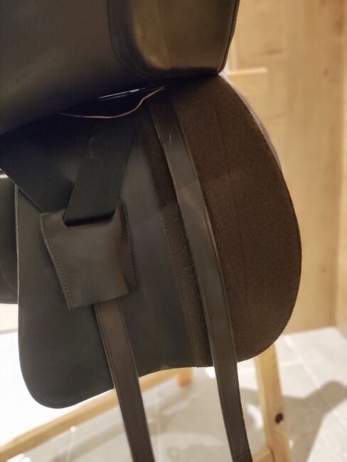 Sommer Sattel Minos 18'', Sommer Minos, Maiterth , Dressage Saddle, Prittriching 