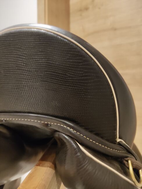 Sommer Sattel Minos 18'', Sommer Minos, Maiterth , Dressage Saddle, Prittriching , Image 7