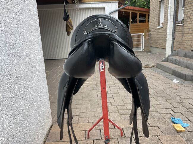 Sommersattel Opus 1, Sommer  Opus1, Silke Blasius, Dressage Saddle, Wachenheim, Image 6