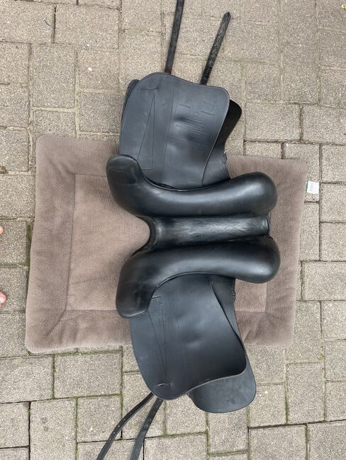 Sommersattel Opus 1, Sommer  Opus1, Silke Blasius, Dressage Saddle, Wachenheim, Image 7