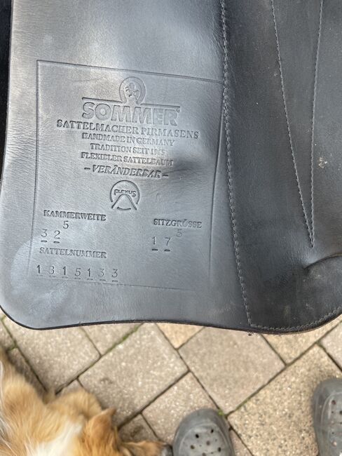 Sommersattel Opus 1, Sommer  Opus1, Silke Blasius, Dressage Saddle, Wachenheim